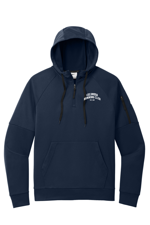 Therma-FIT Pocket 1/4-Zip Fleece Hoodie