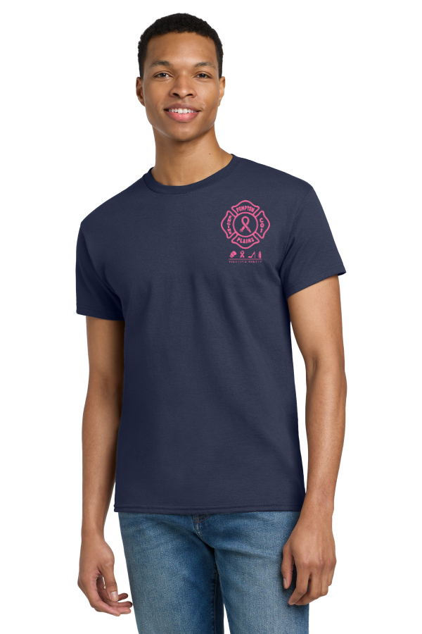 100% US Cotton T-Shirt. Adult and Youth sizes.