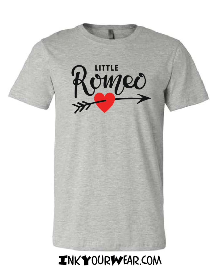 1 Little Romeo