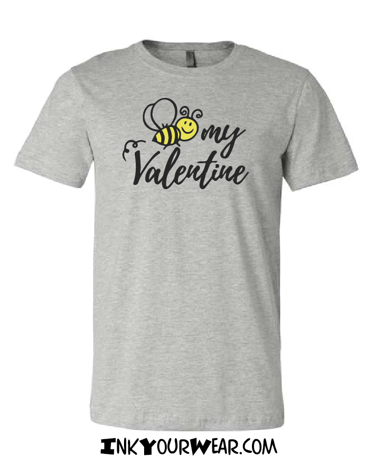 1 Bee my Valentine