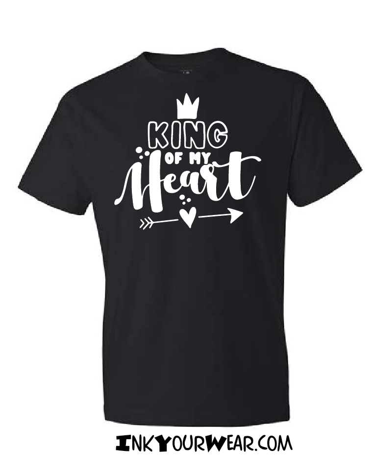 1.2 King of my Heart