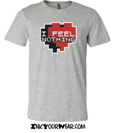 1 I Feel Nothing