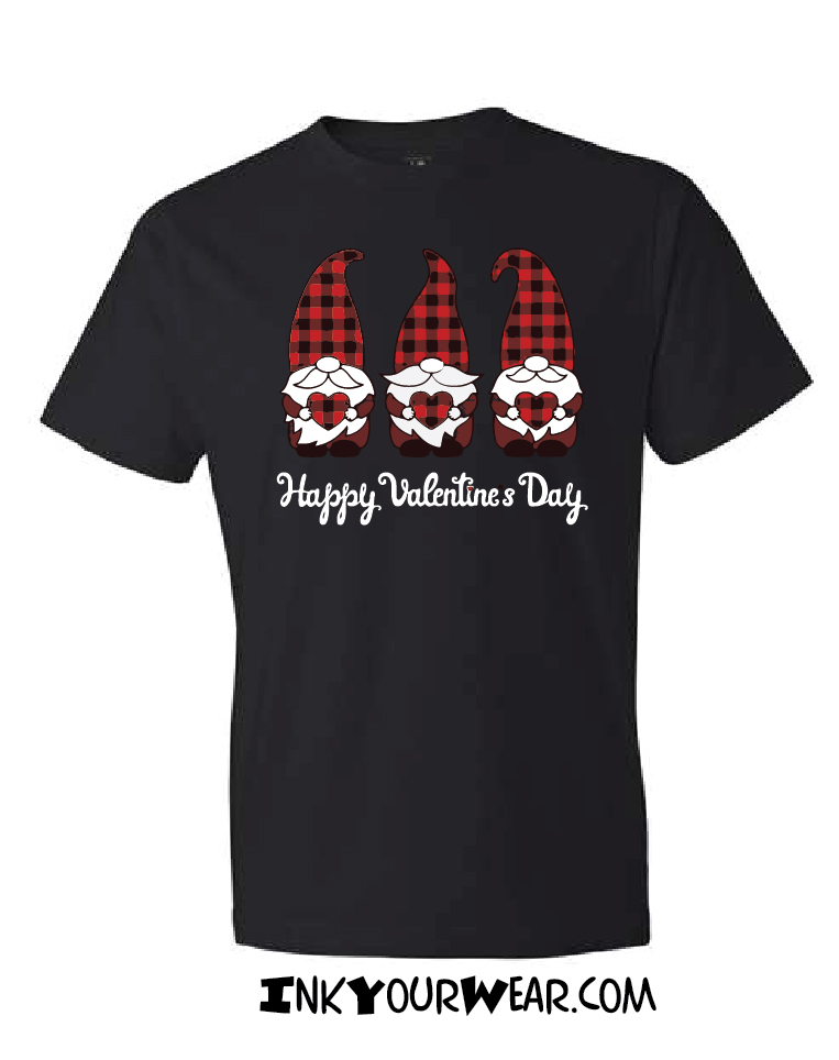 1 Knome  Valentine