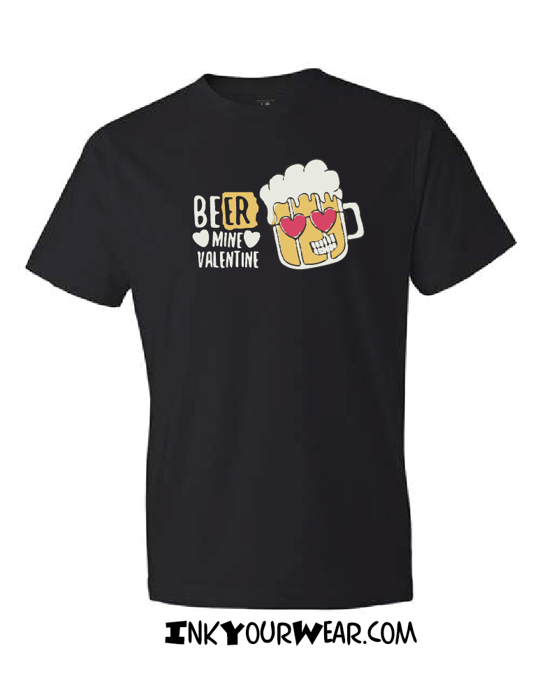 1 Beer my Valentine