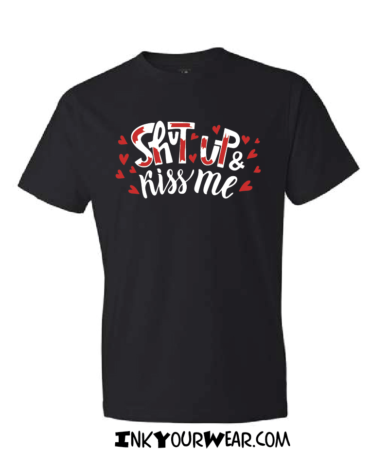 1 Shut Up & Kiss Me