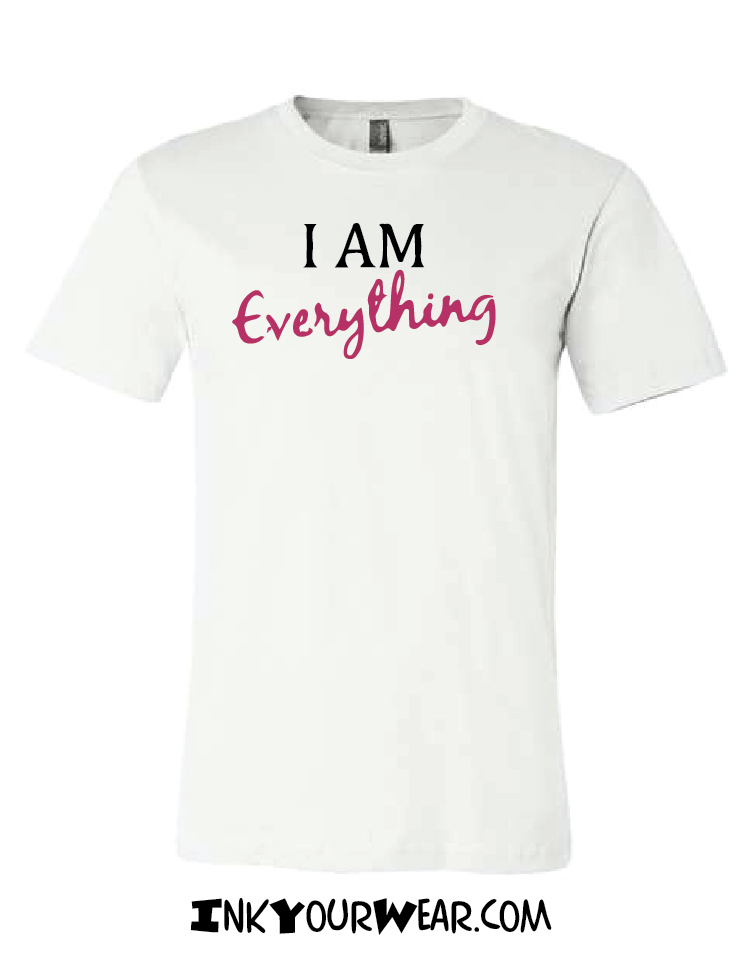 1.3 I am Everything