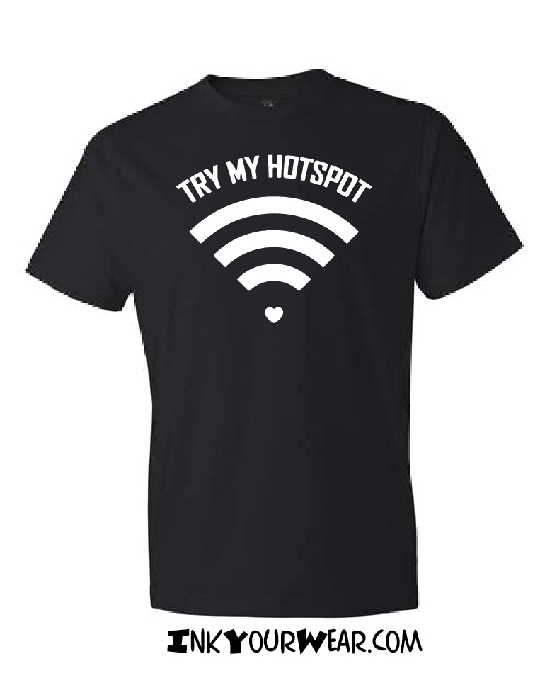 1 Try my Hot Spot