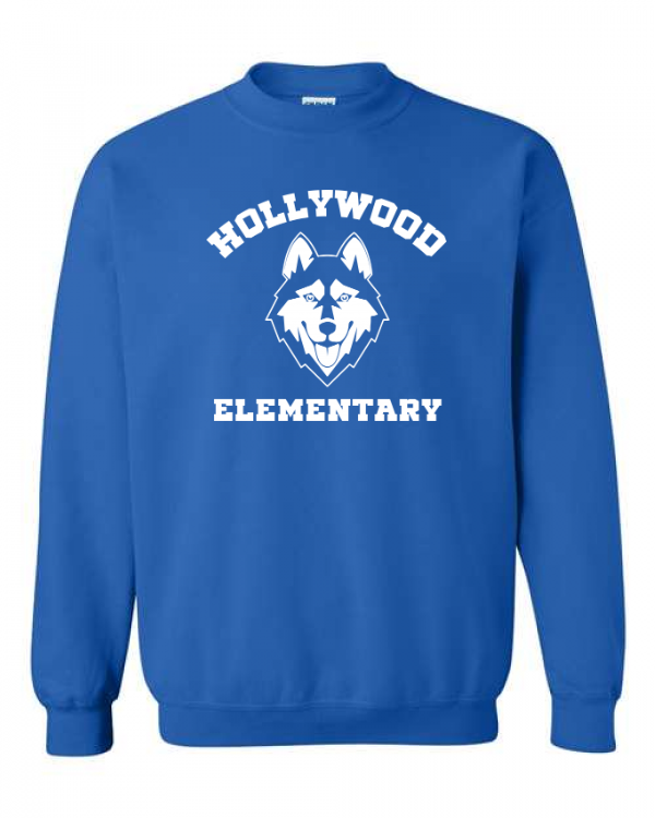 Crewneck Sweatshirt