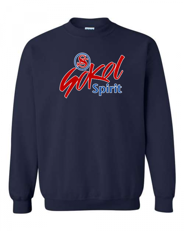 Crewneck Sweatshirt - 1800