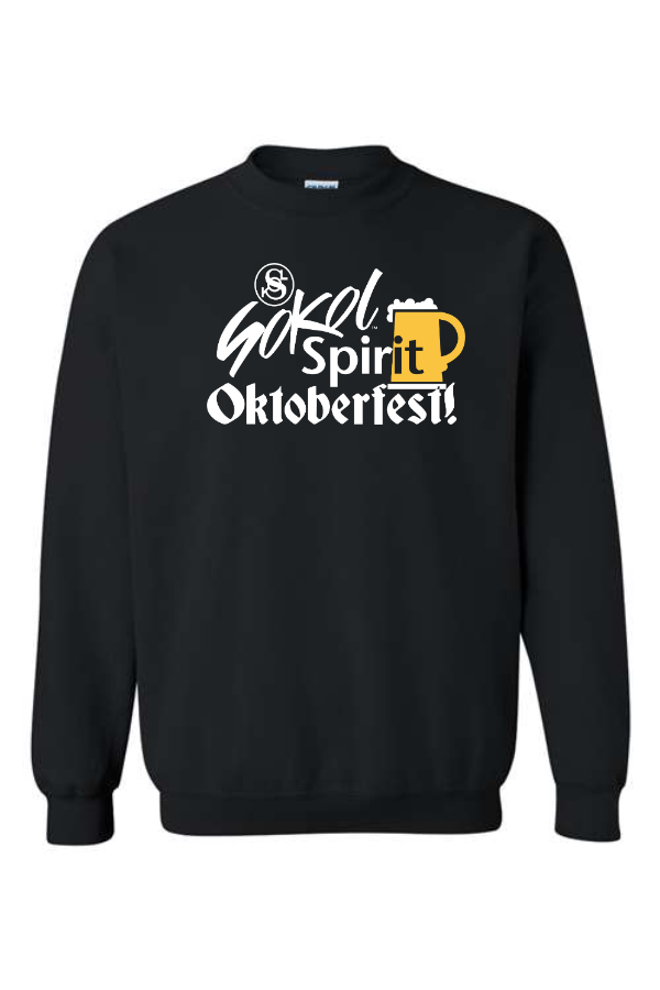 Oktoberfest Crewneck Sweatshirt - 1800