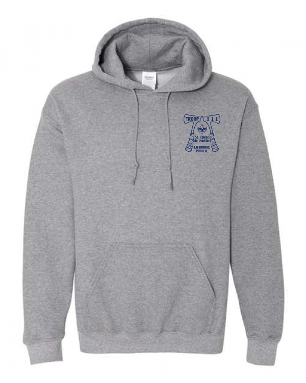 Unisex Heavy Blend Hooded Sweatshirt