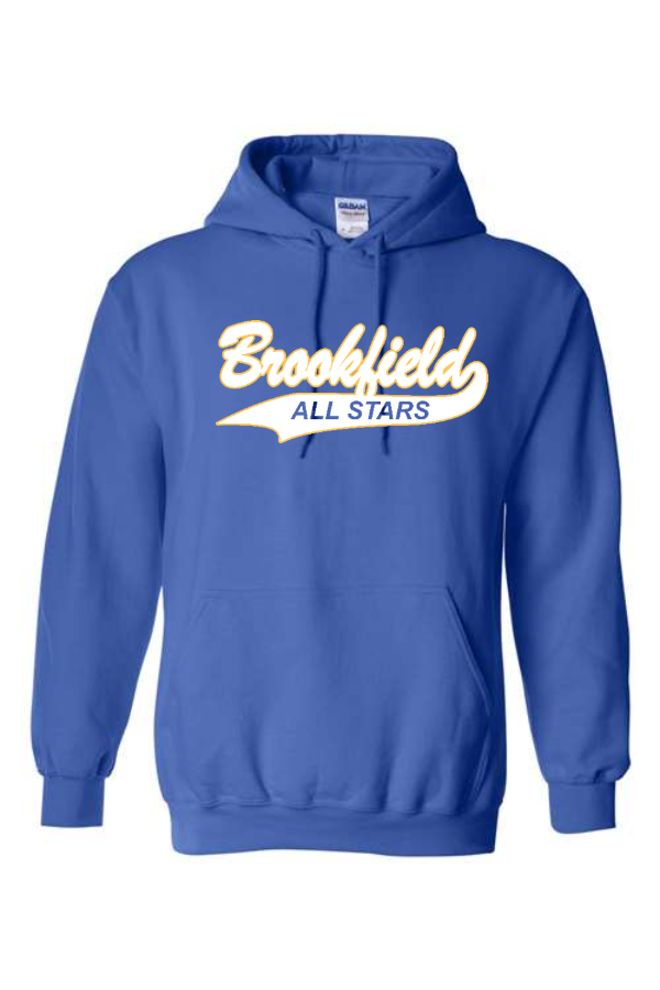All stars unisex Hooded Sweatshirt