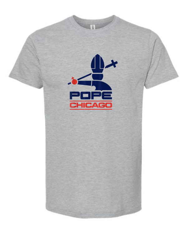 Baseball Pope Chicago