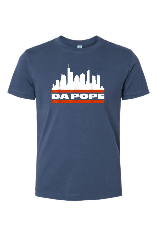 Da Pope Chicago Skyline
