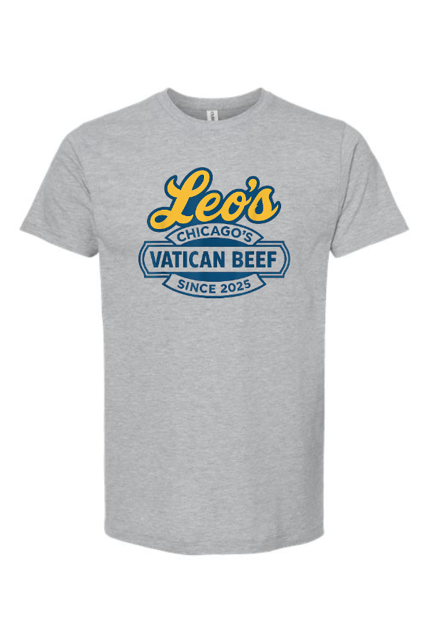Leo's Vatican Beef