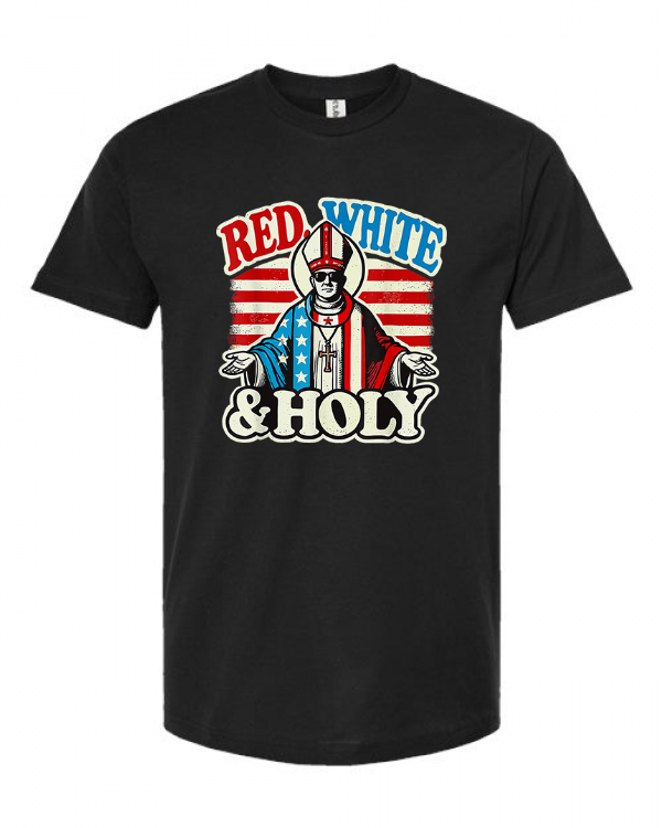 Red, White & Holy Pope