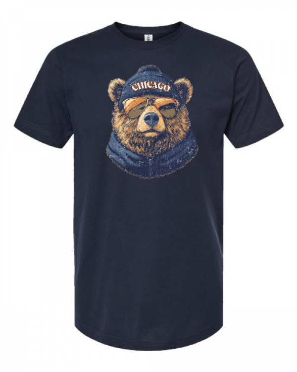 Bear beanie