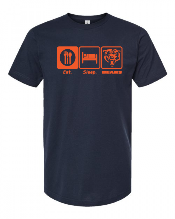 Eat Sleep Bears