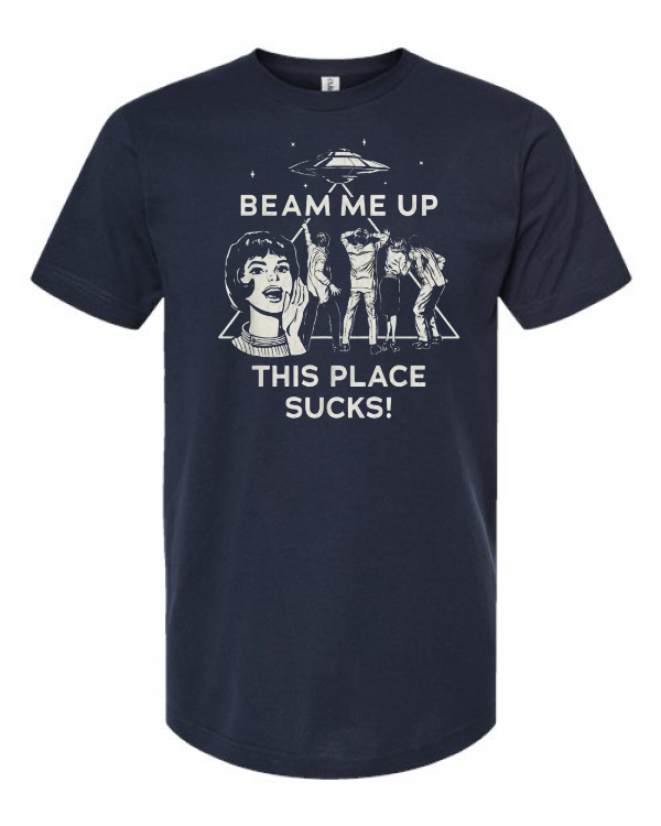 Stranger Things - Beam me up