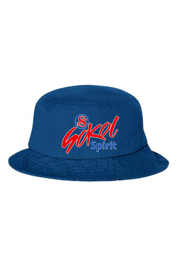 Bucket Hat (printed)  - 2050