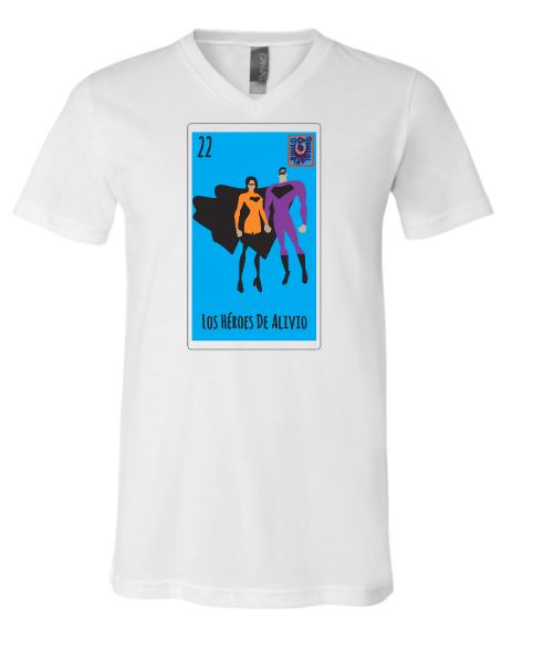 V neck shirts