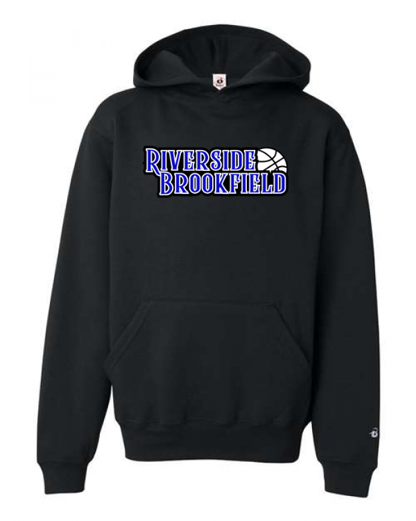 2026 - Youth Hooded Sweatshirt