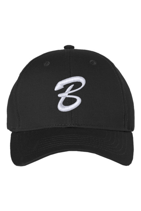 Adult Cotton Twill Cap