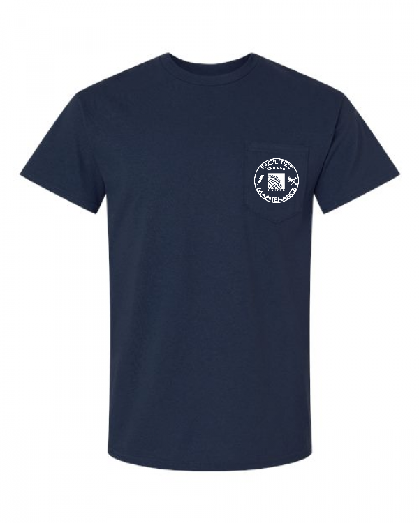 Short Sleeve Pocket T-Shirt WITH pocket