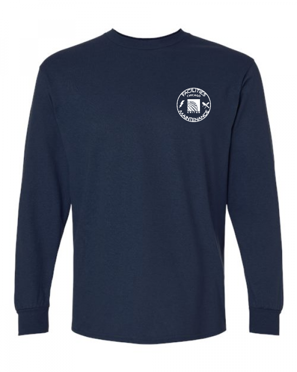NO POCKET -  Long Sleeve T-Shirt