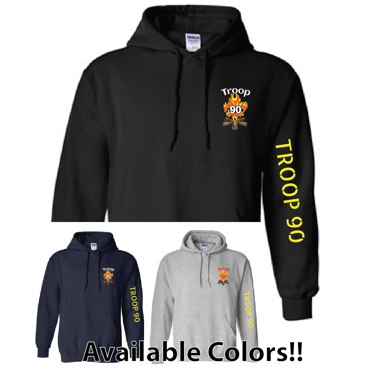 Hoodie -