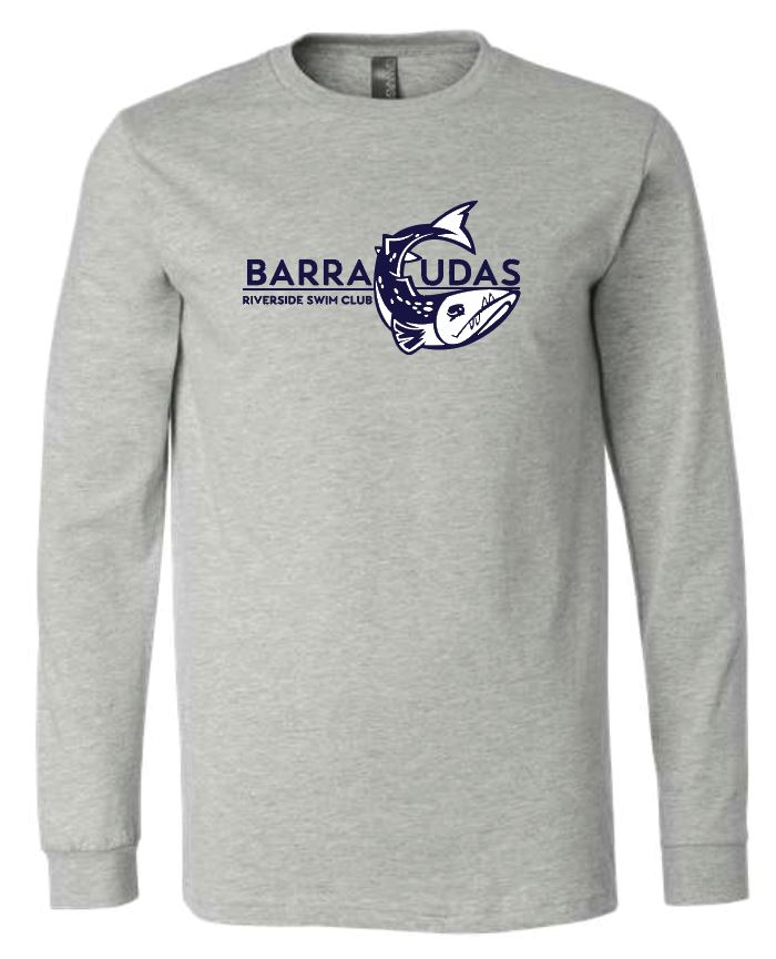 Barracudas Long Sleeve shirt-3501