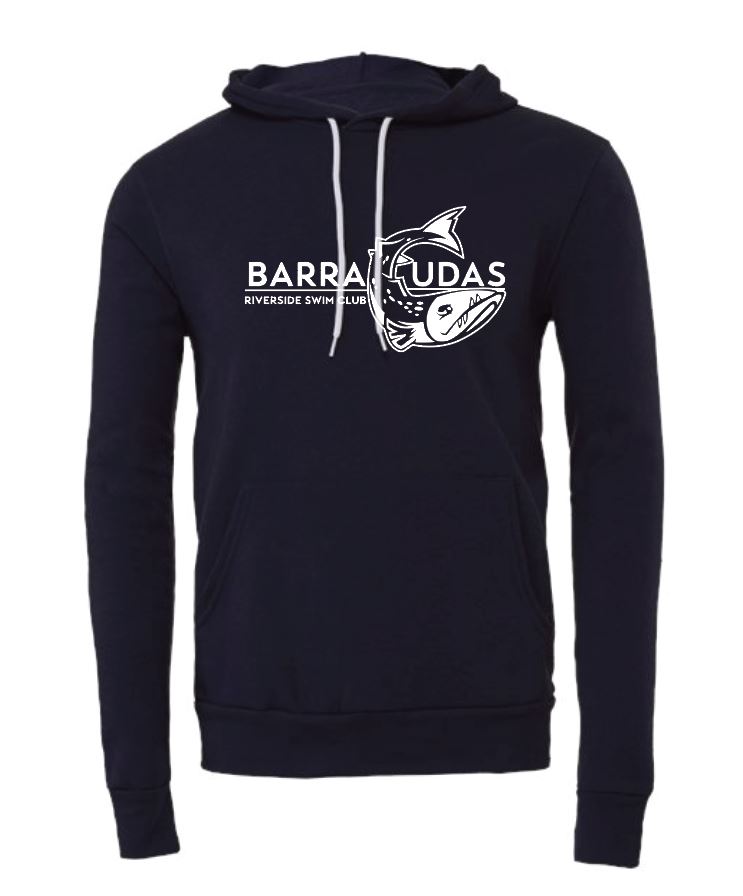 Barracudas Hoodie - 3719