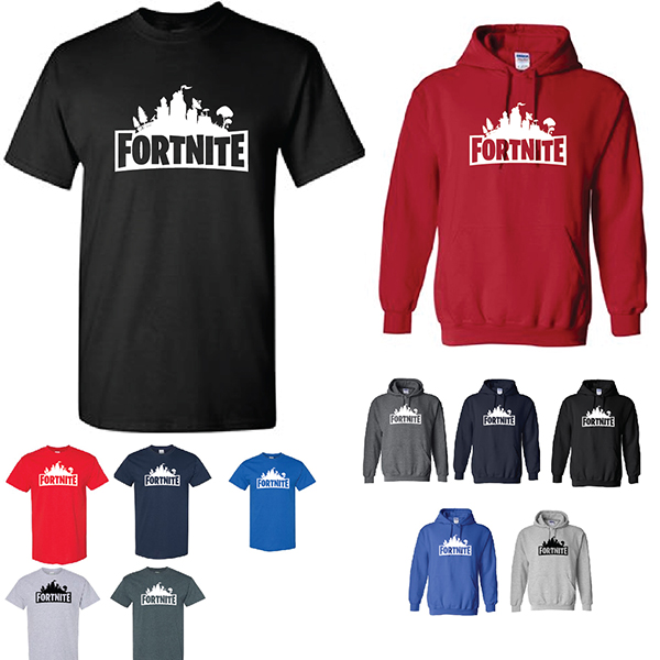 Fortnite - Youth/Adult - (Multiple colors)