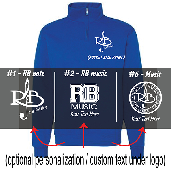14. 1/4 Zip sweatshirt - 995 - S