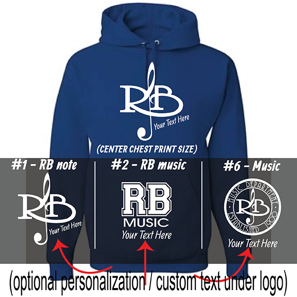 20. BASIC Hooded Sweatshirt  - 996 - B