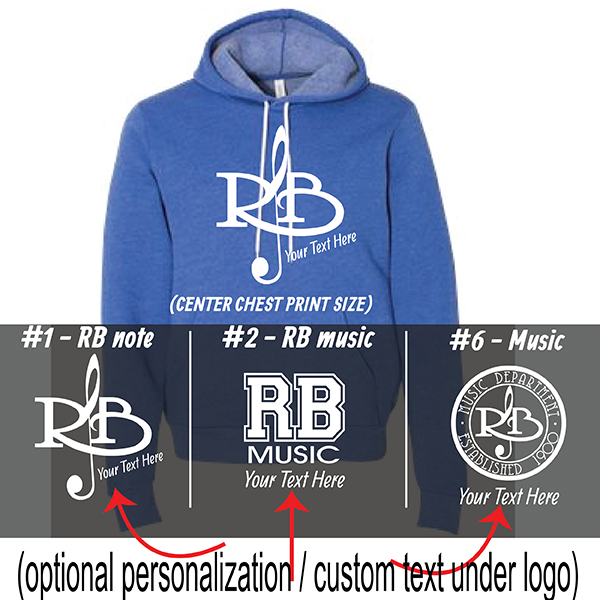 23.  SOFT Hooded Sweatshirt  - 3719  - B