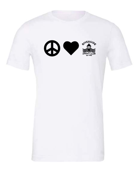Peace - Love -RSC #3001