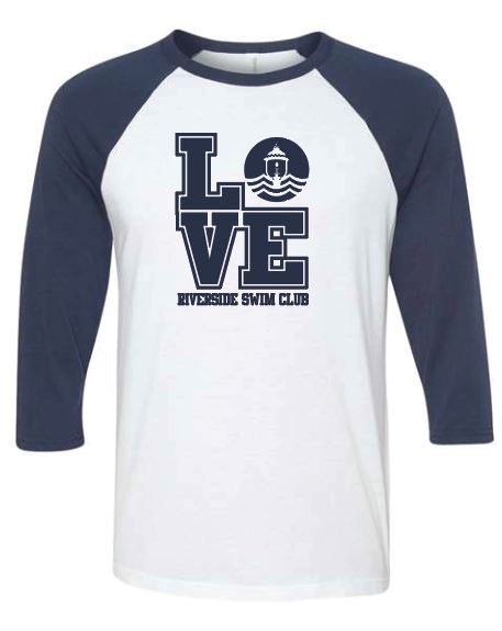 Love RSC -3/4 sleeve - #3200