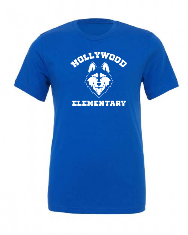 Soft T-shirt - Huskie