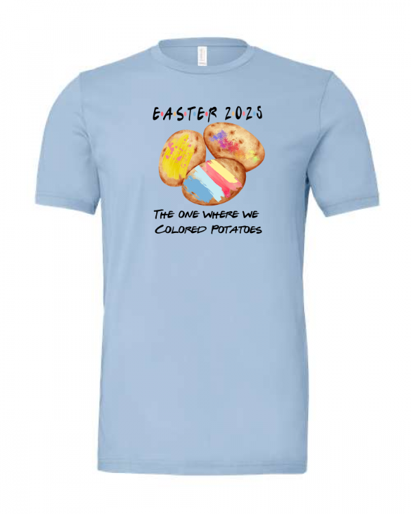 Easter 2025 - Adult sizes