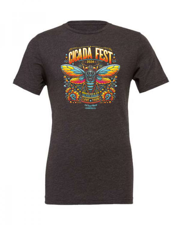 Cicada Fest - 3001