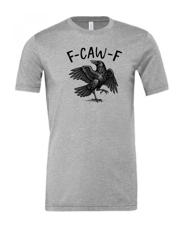 F-CAW-F soft Tee - 3001CVC