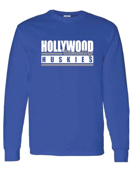 Long sleeve shirt