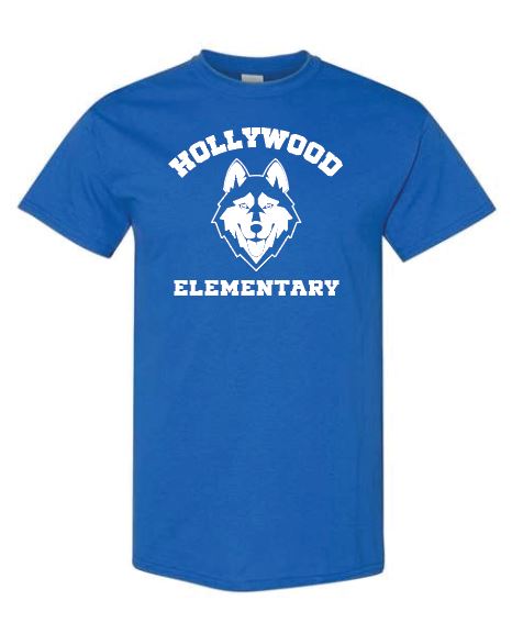 Short sleeve shirt - Huskie