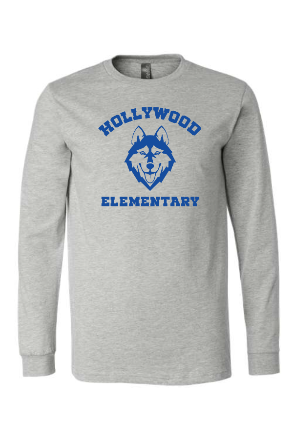SOFT Long Sleeve Tee - Huskie