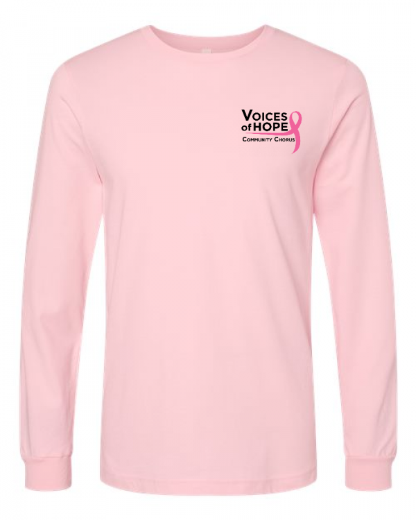 Long Sleeve Tee - 3501