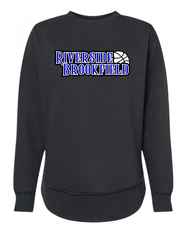 2026 - Womens Weekend Crewneck Sweatshirt