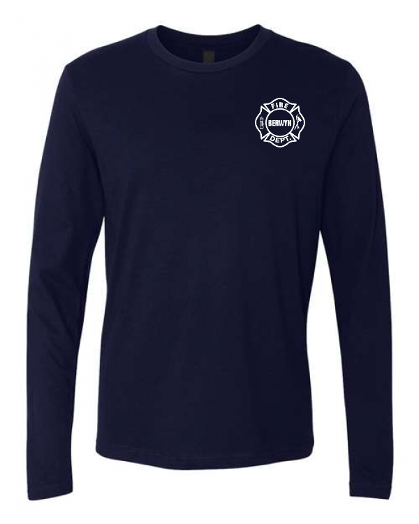 NEXT LEVEL -  SOFT LONG sleeve T-Shirt -3601