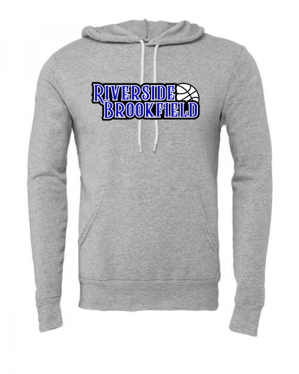 2026 -Unisex Sponge Fleece Hoodie Sweatshirt