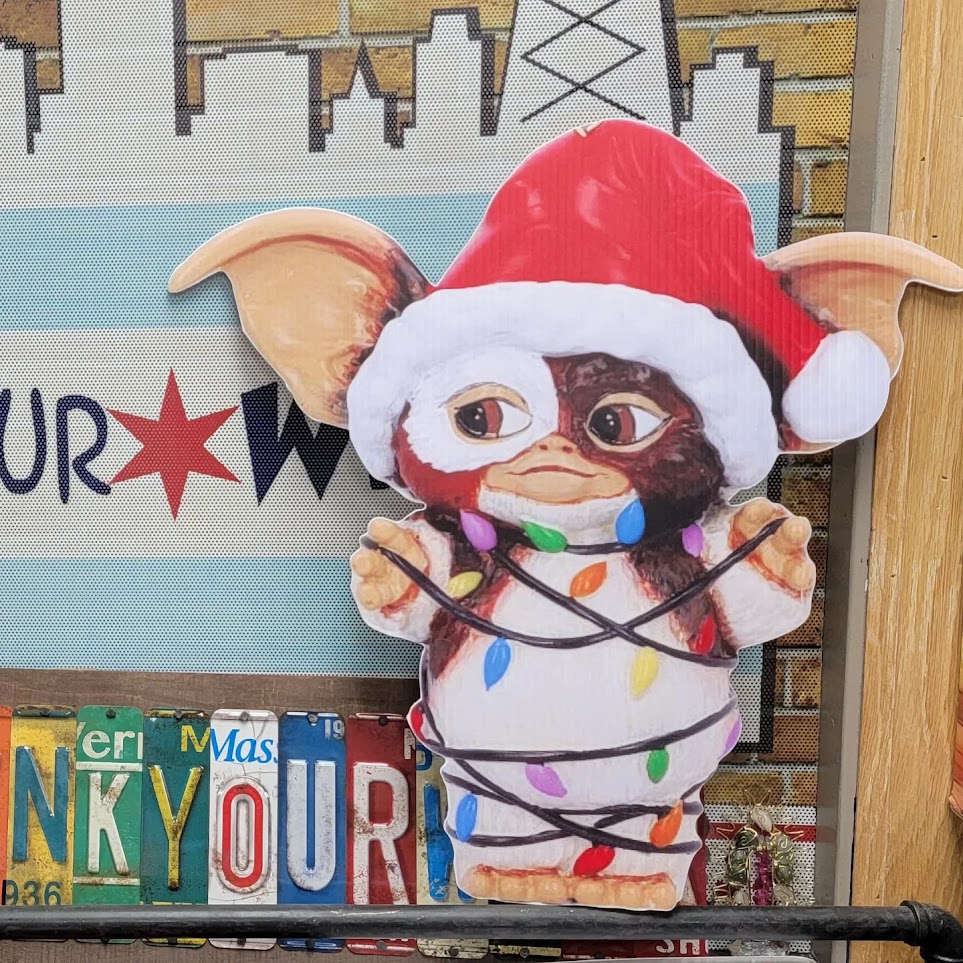 Gizmo Cut-out